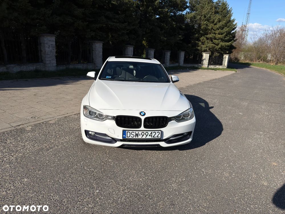 BMW Seria 3 - 4