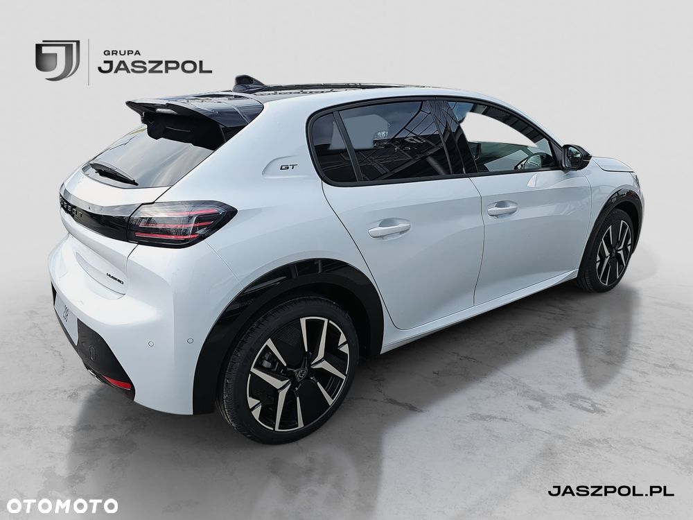 Peugeot 208 1.2 mHEV GT - 5