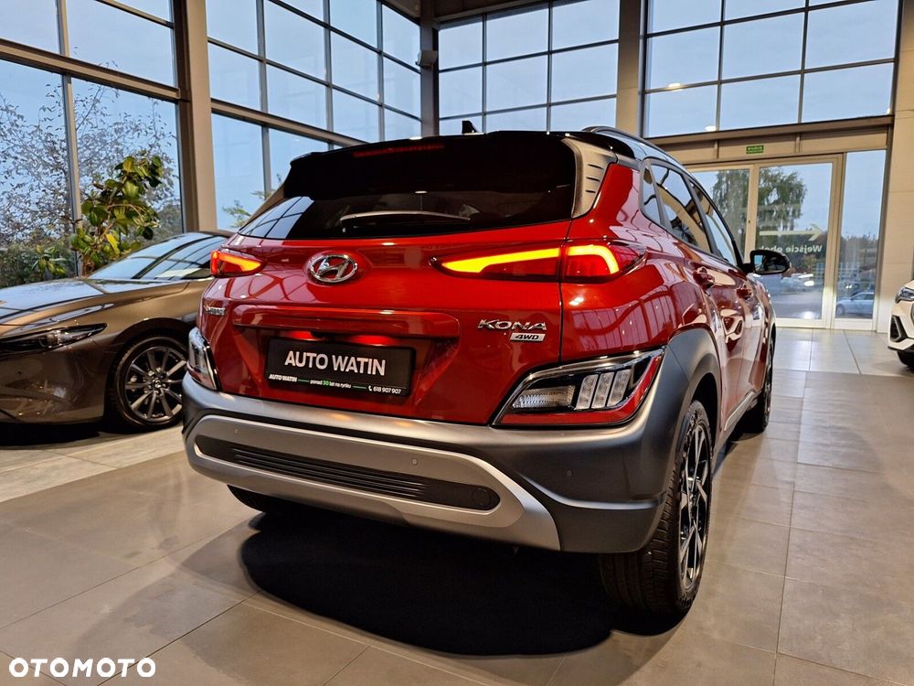 Hyundai Kona 1.6 T-GDI Premium 4WD DCT - 5