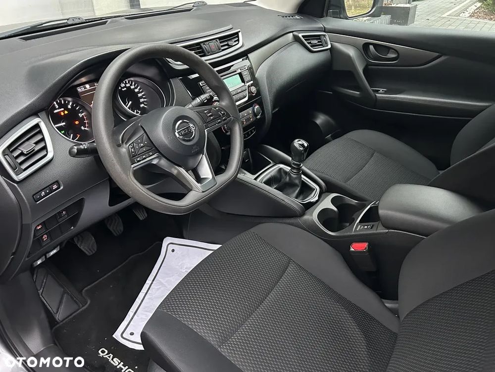 Nissan Qashqai - 4