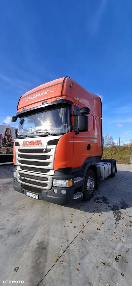 Scania R450 - 1