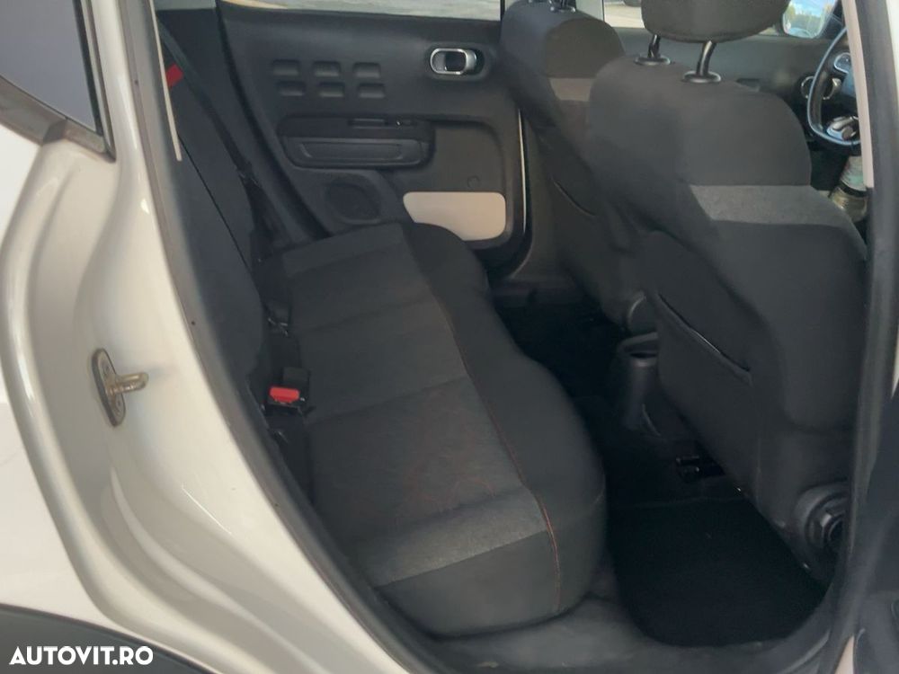 Citroën C3 1.2 PureTech BVM Shine - 11