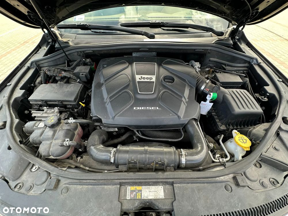 Jeep Grand Cherokee Gr 3.0 CRD Summit - 15