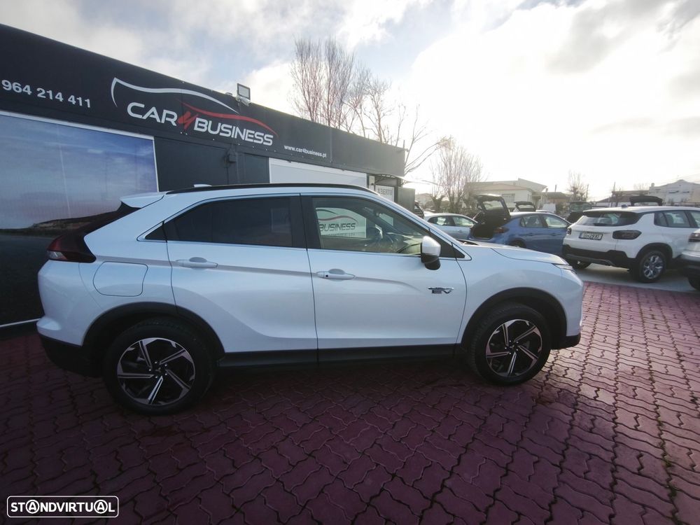 Mitsubishi Eclipse Cross 2.4 PHEV eMotion - 12