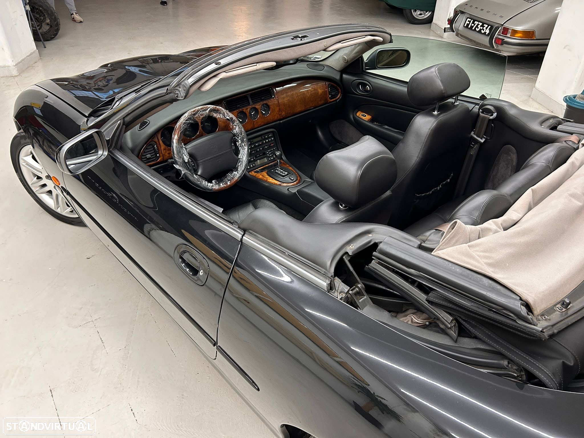 Jaguar XK XKR 4.2 Coupé SC - 25