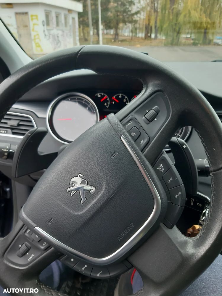 Peugeot 508 - 6