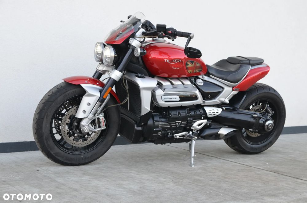 Triumph Rocket - 17