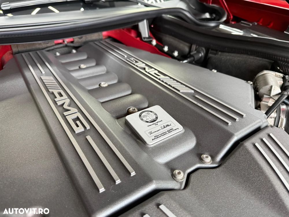 Mercedes-Benz SLS SPEEDSHIFT DCT - 14