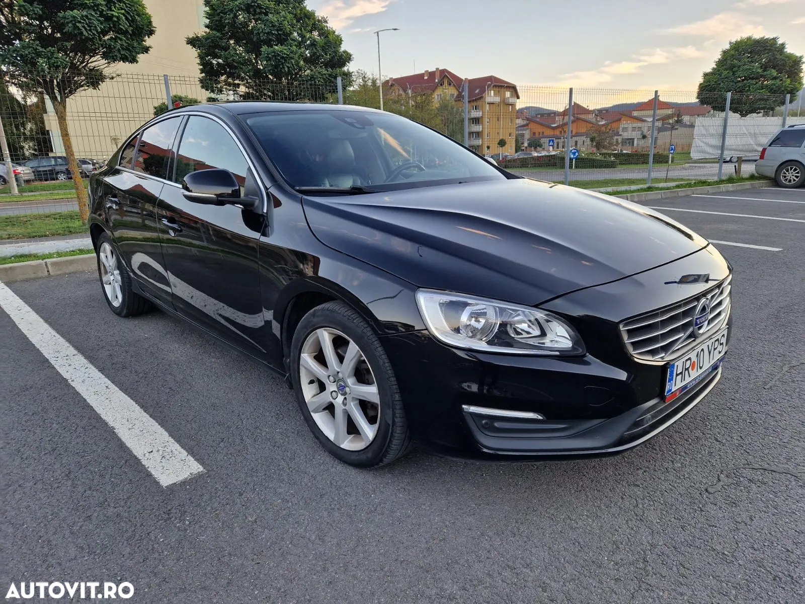 Volvo S60 D2 Geartronic Momentum - 3