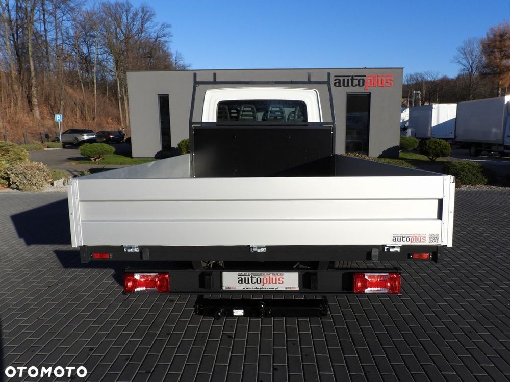 Iveco DAILY 35S14 SKRZYNIA PODWÓJNA KABINA DOKA 7 MIEJSC TEMPOMAT KLIMATYZACJA  140KM - 10