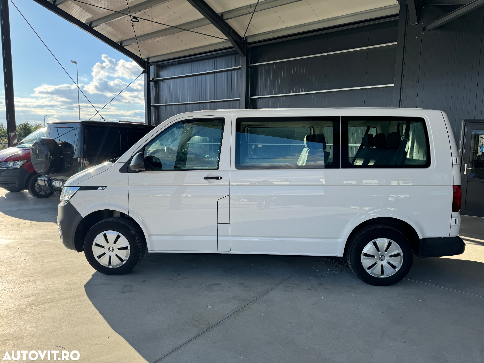 Volkswagen Transporter T6.1 Kurz Plus Trendline - 10