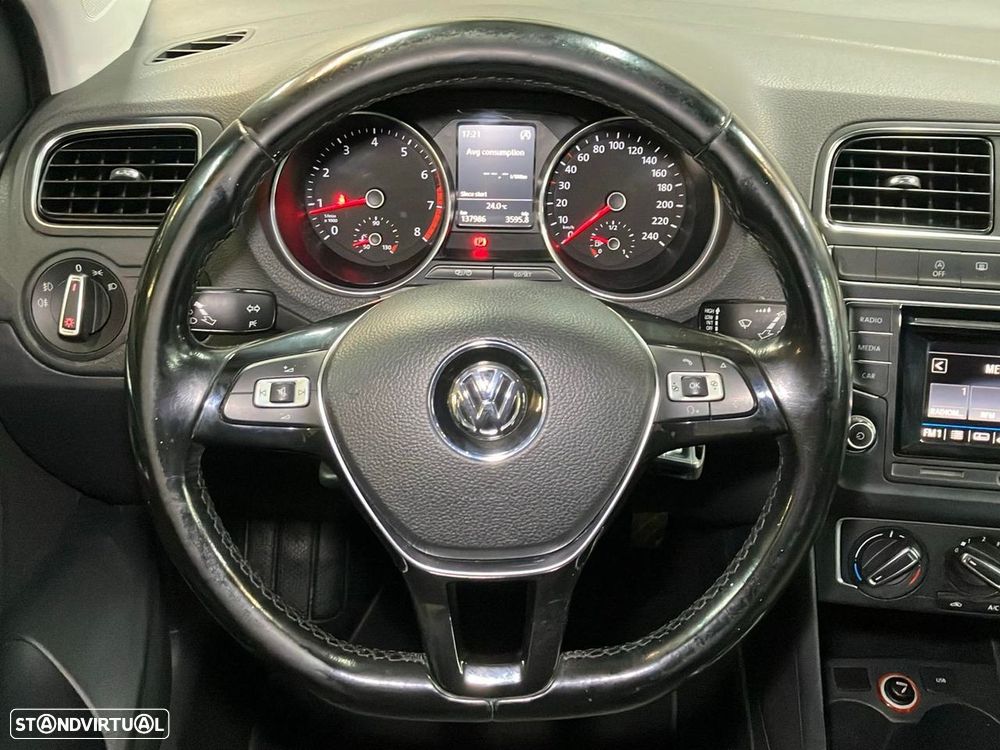 VW Polo 1.0 Confortline - 11