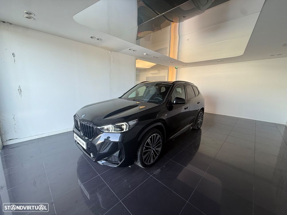 BMW X1 xDrive25e Pack Desportivo M - 5