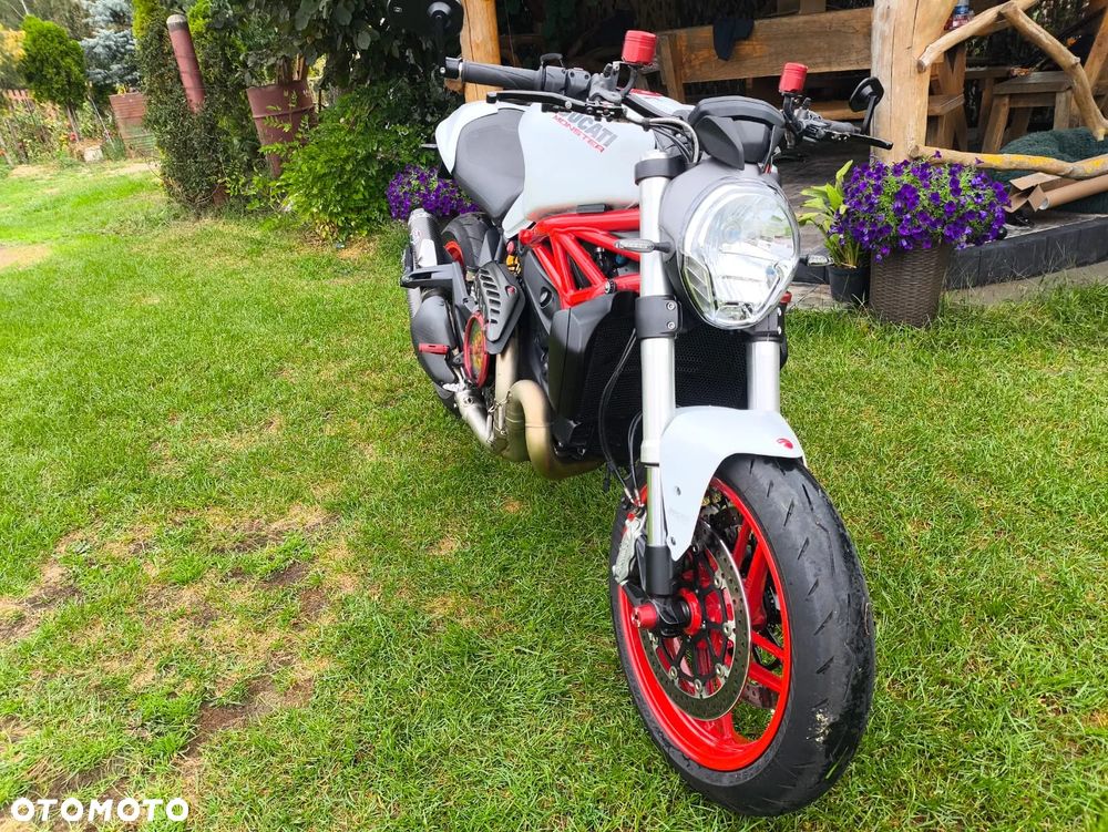 Ducati Monster - 6