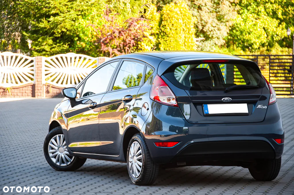 Ford Fiesta 1.25 Titanium - 14