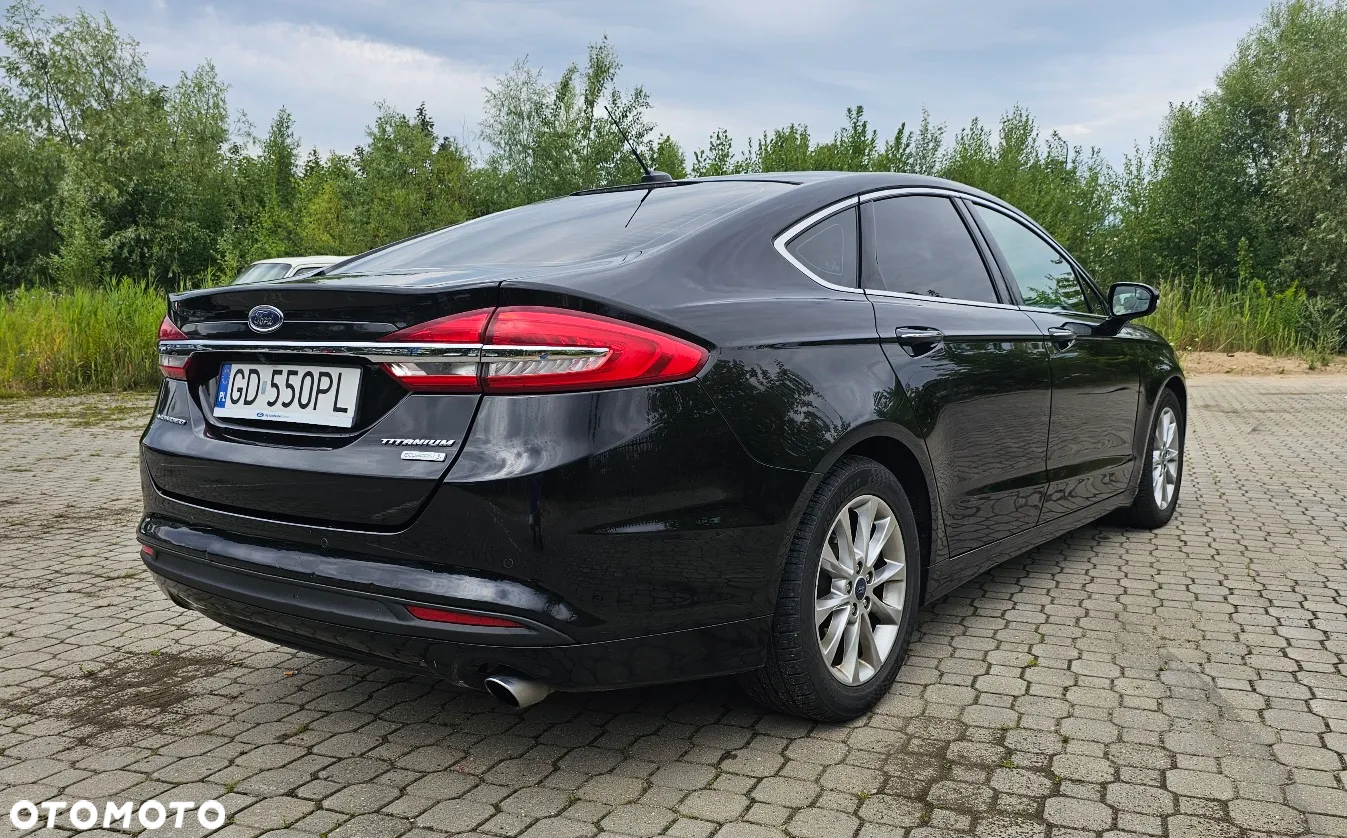 Ford Mondeo - 4