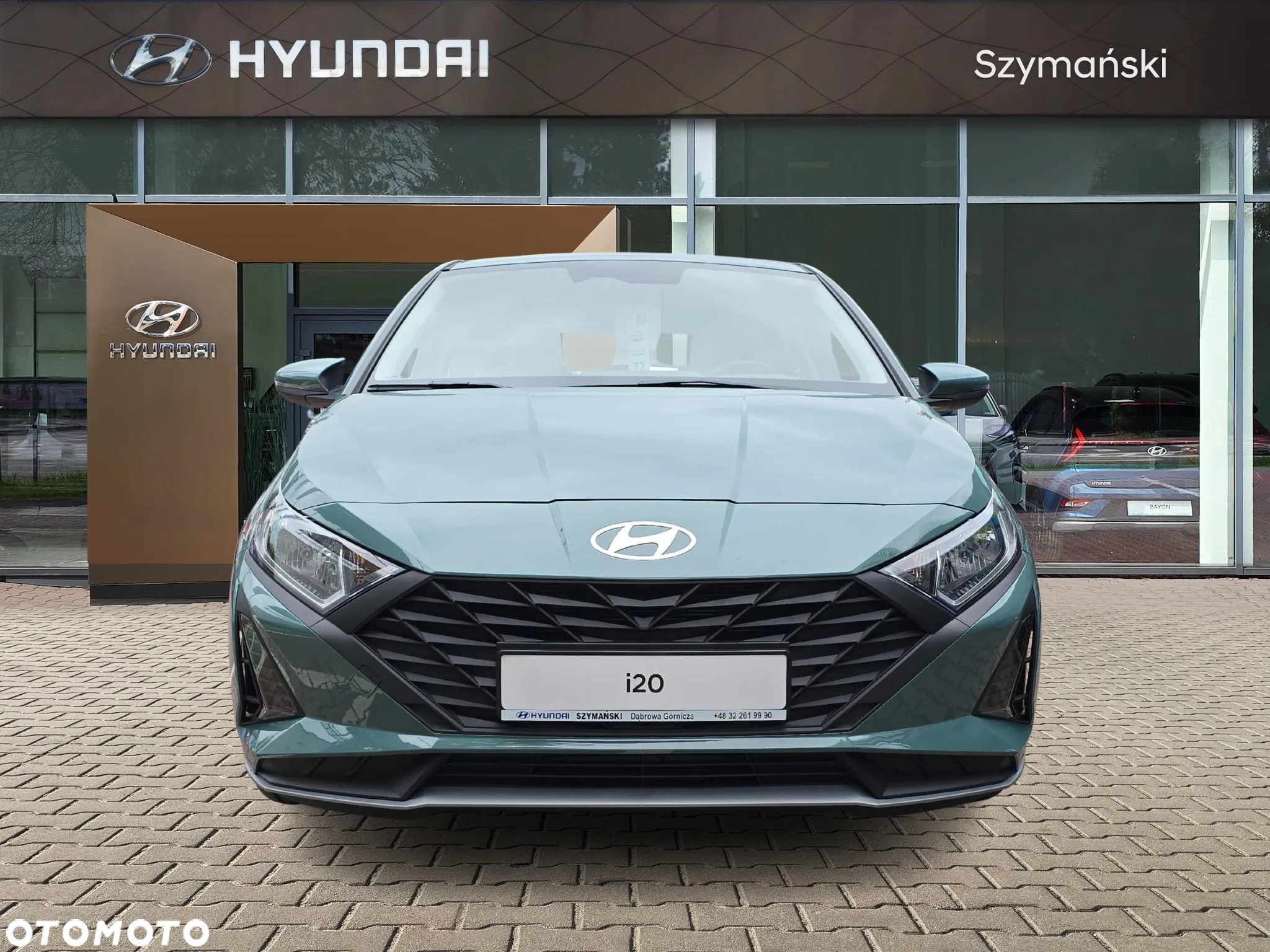 Hyundai i20 1.2 Modern - 8