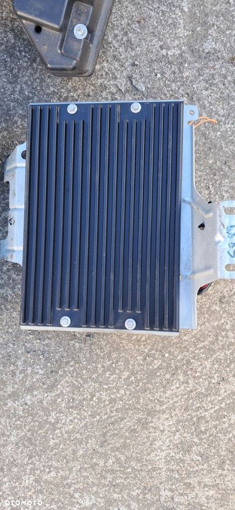 Zestaw audio subwoofer głośniki wzmacniacz Land rover freelander 2 - 4