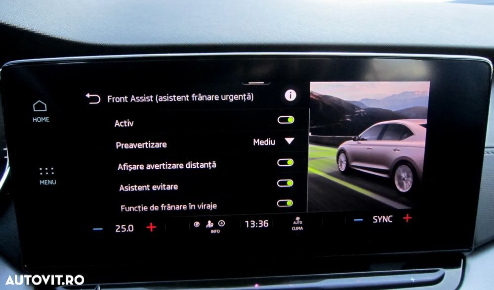 Skoda Octavia 2.0 TDI DSG Ambition - 25