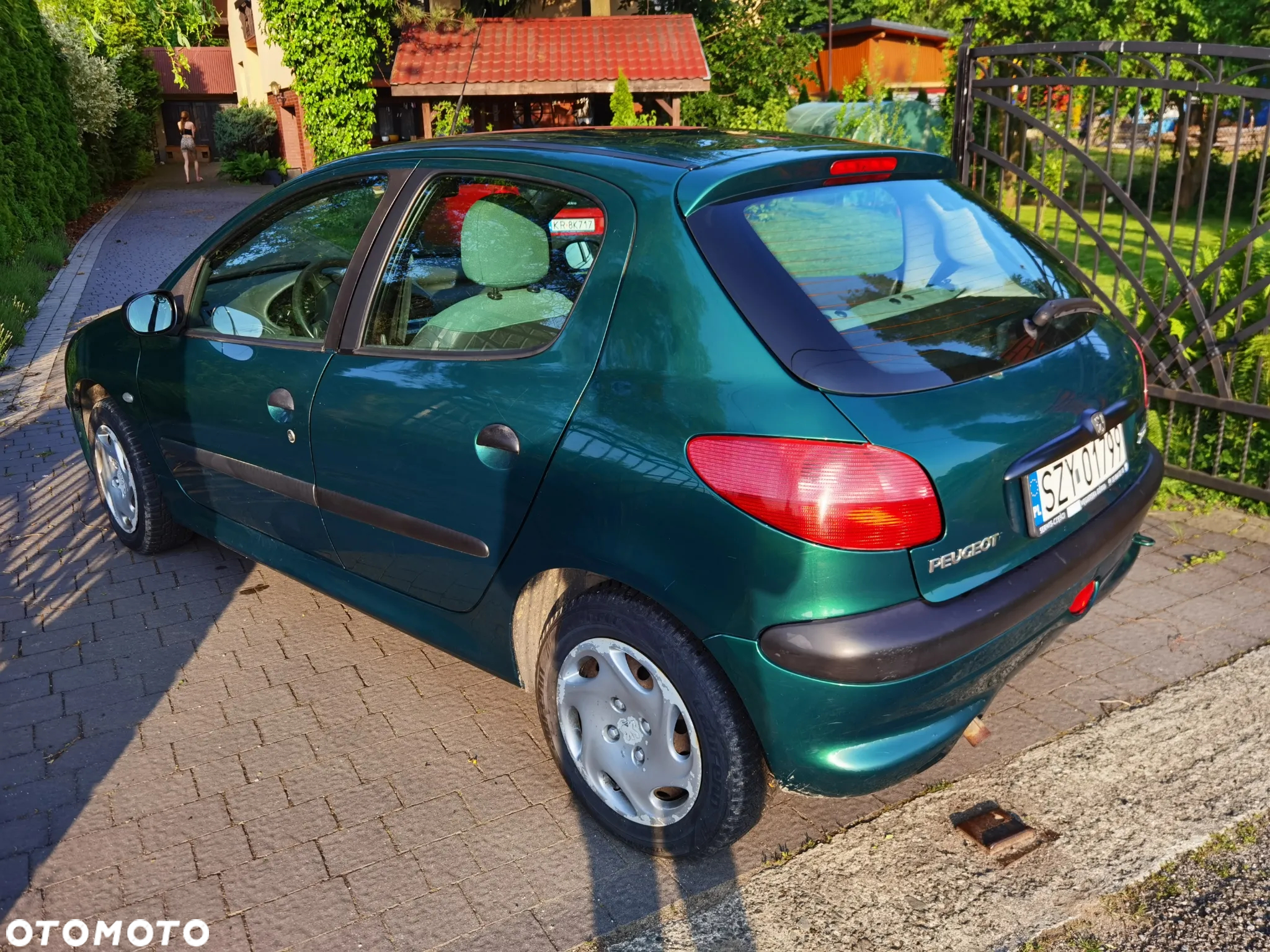 Peugeot 206 1.4 XR Presence - 3