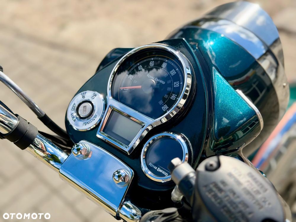 Royal Enfield Classic - 3