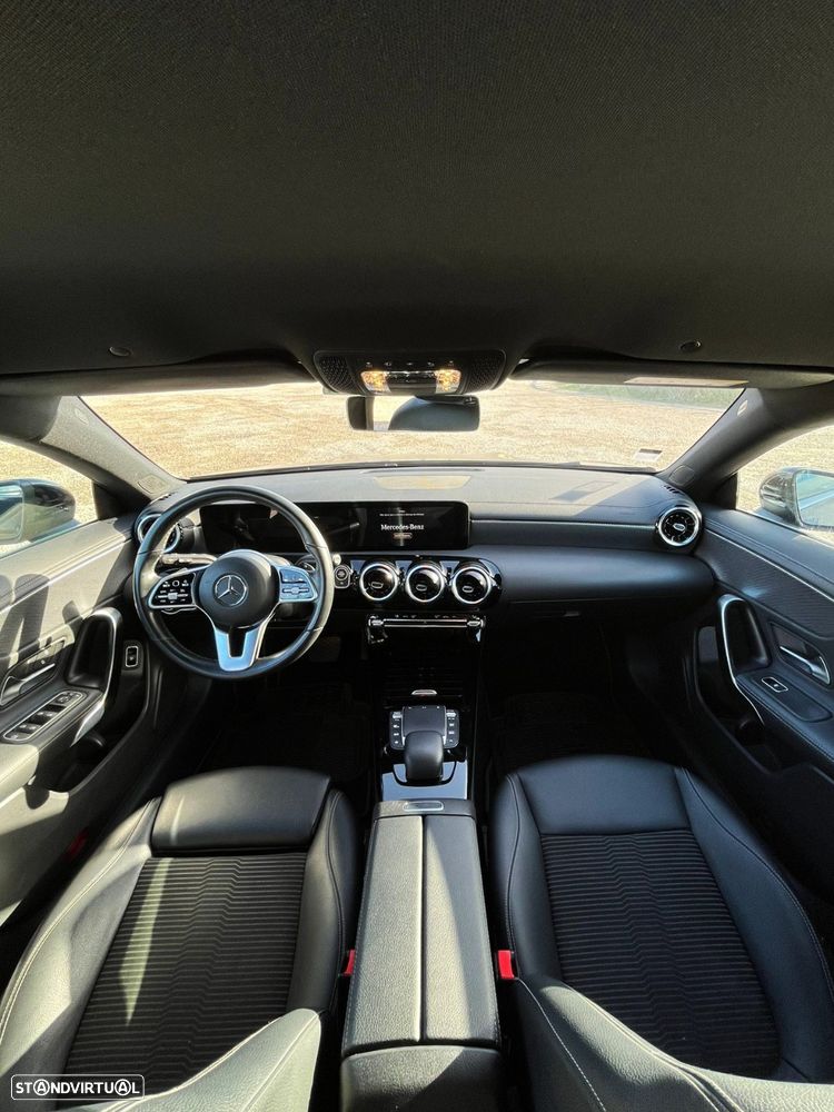 Mercedes-Benz CLA 180 d Shooting Brake Progressive Aut. - 13