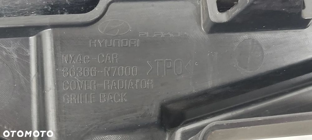 GRILL ATRAPA HYUNDAI TUCSON IV NX4e 2020- 86366-N7000 - 10