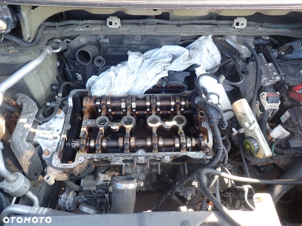 CZĘŚCI - Citroen C4 Grand Picasso II 1,6 THP 156KM 5FV EP6CDT 10FJBU 6B 20EA45 lakier KTPD KTP 2014r. INDEX - 10203 - 5