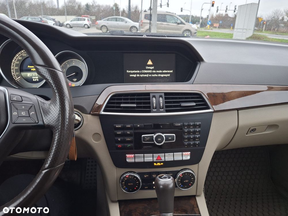 Mercedes-Benz Klasa C - 11