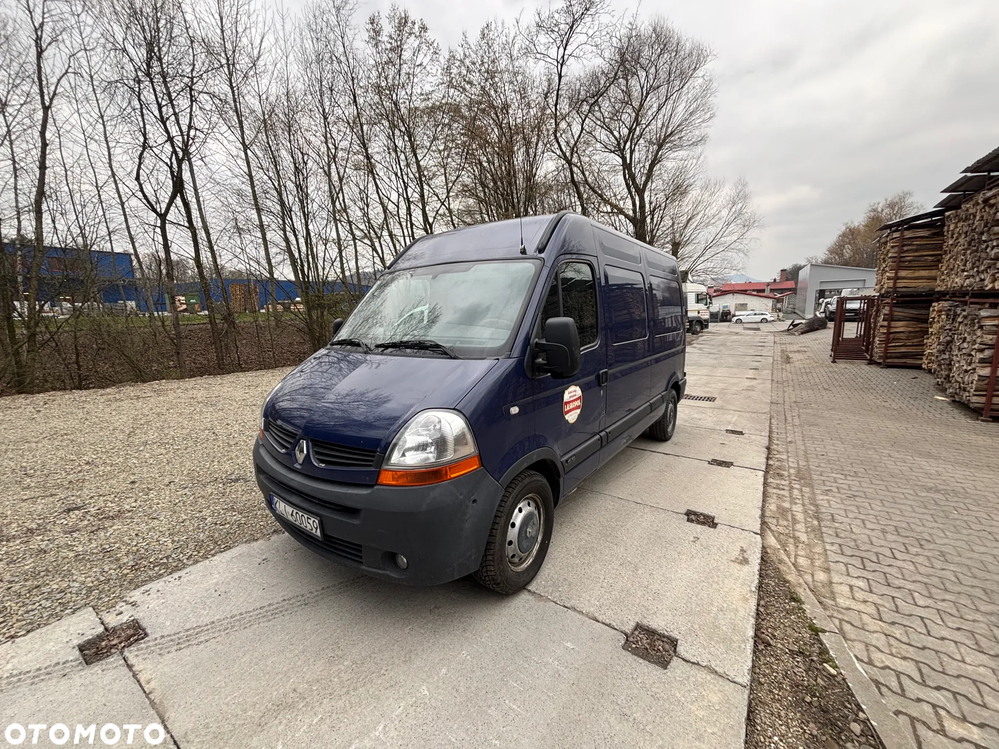 Renault Master - 3