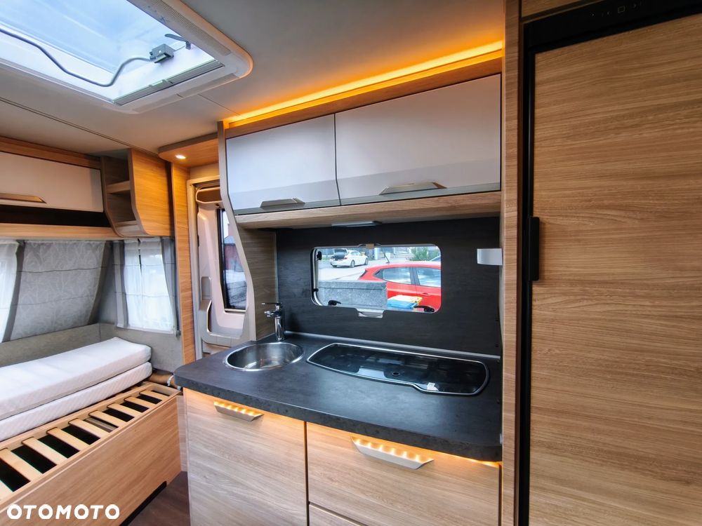 KNAUS SÜDWIND 500 QDK 60 Years - 23