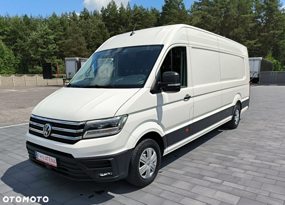 Volkswagen Crafter - 3
