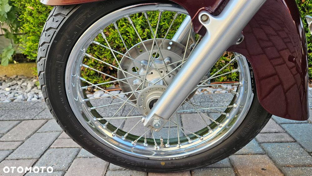 Honda Shadow - 29