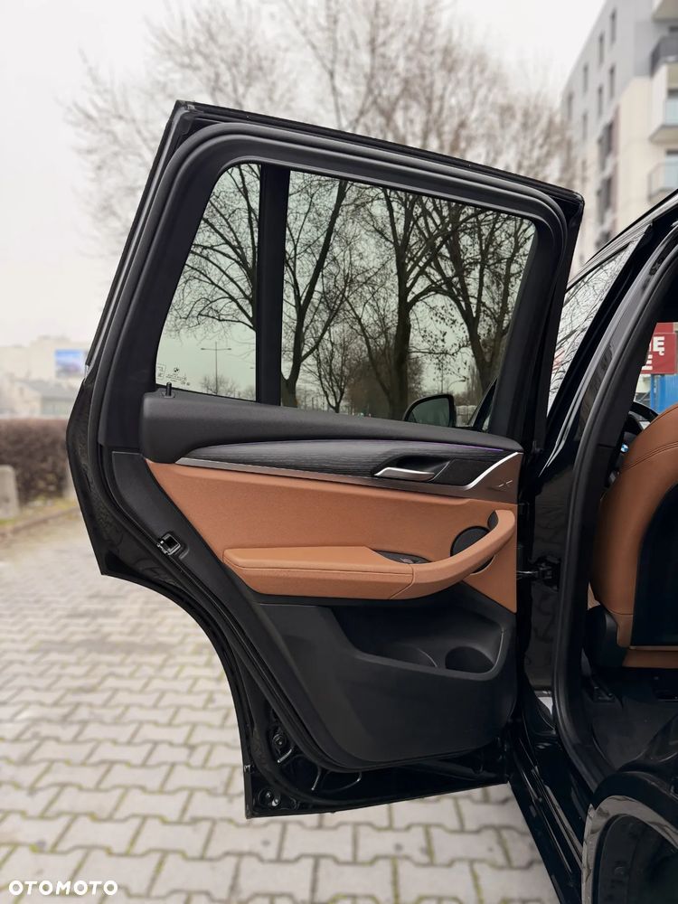 BMW X3 xDrive20d M Sport sport - 22