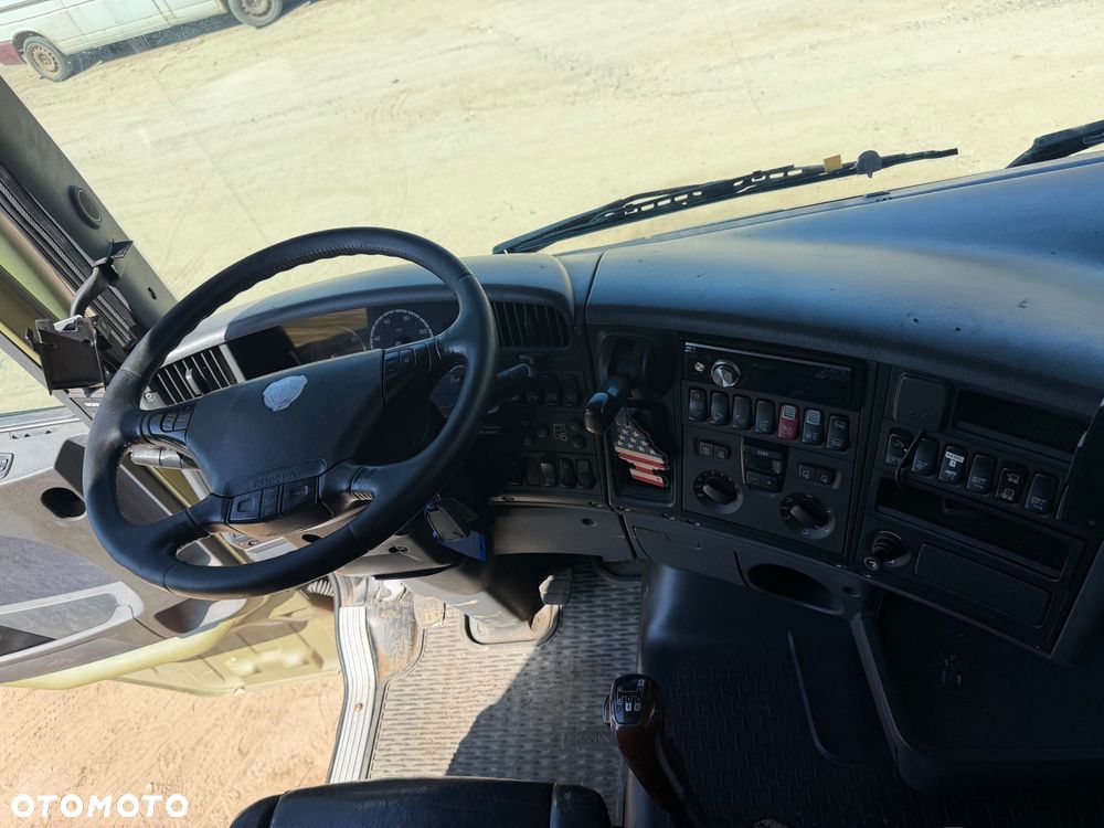 Scania R560 V8 6x4 Hydraulika 78 TON - 40