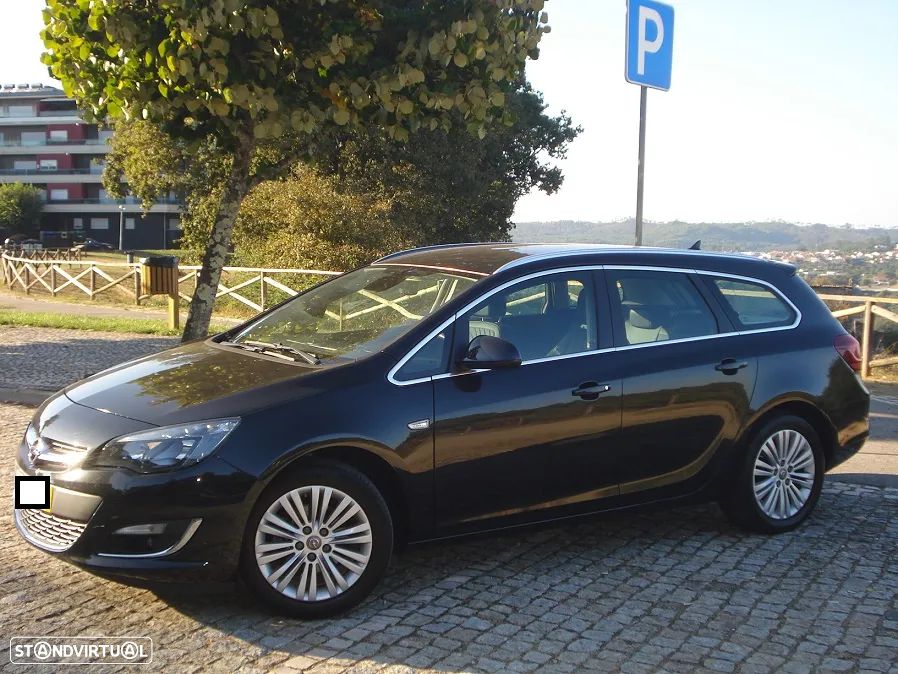 Opel Astra Sports Tourer 1.6 CDTi Cosmo S/S - 3