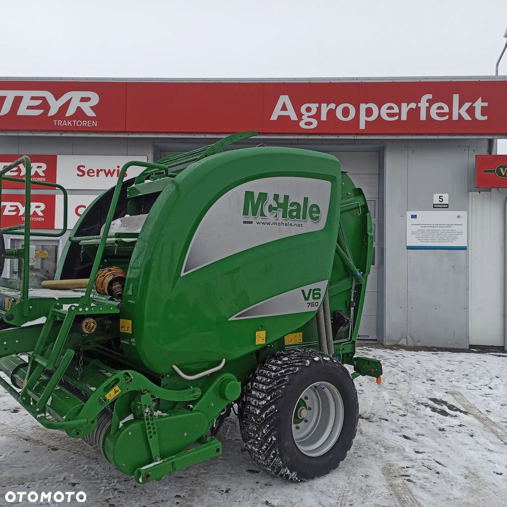 McHale V6 750 - 11