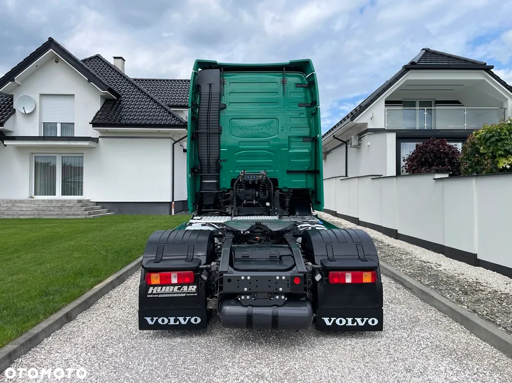 Volvo FH4 500XXL**2018/19**STANDARD**SALON POLSKA** - 5