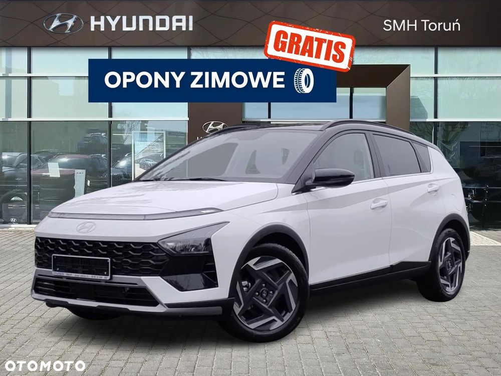 Hyundai Bayon 1.0 T-GDI Executive - 1