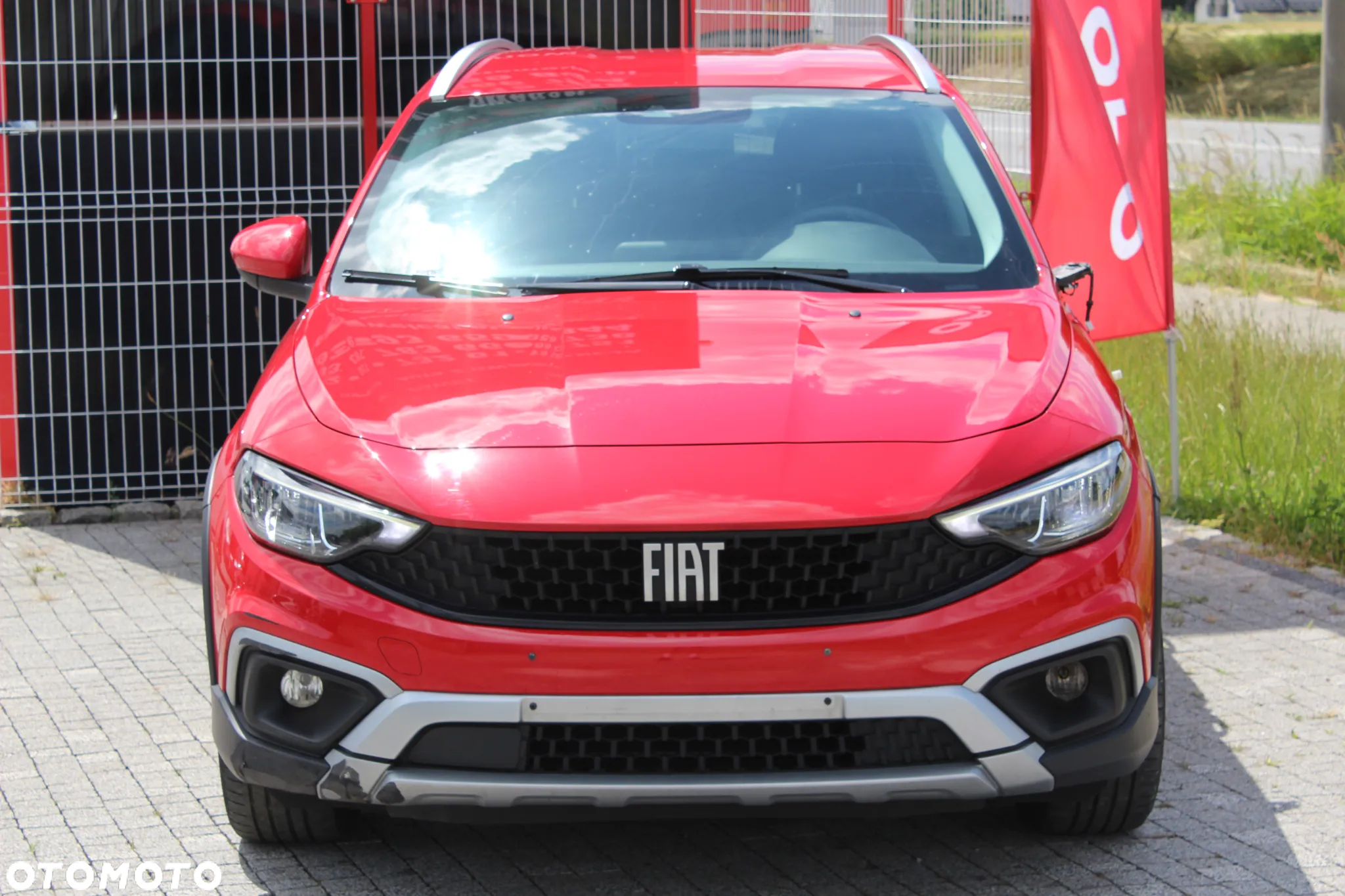 Fiat Tipo 1.0 T3 Red - 2