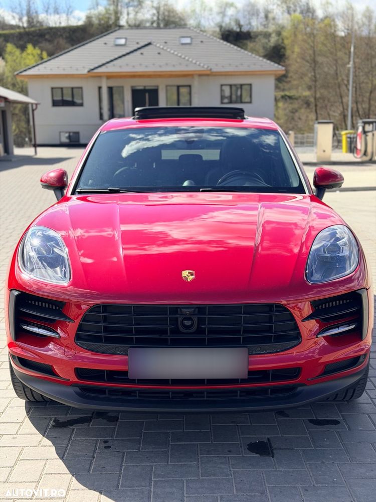 Porsche Macan S - 8