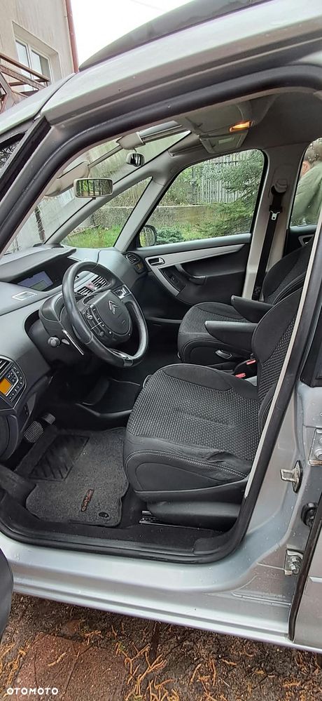 Citroën C4 Picasso - 8