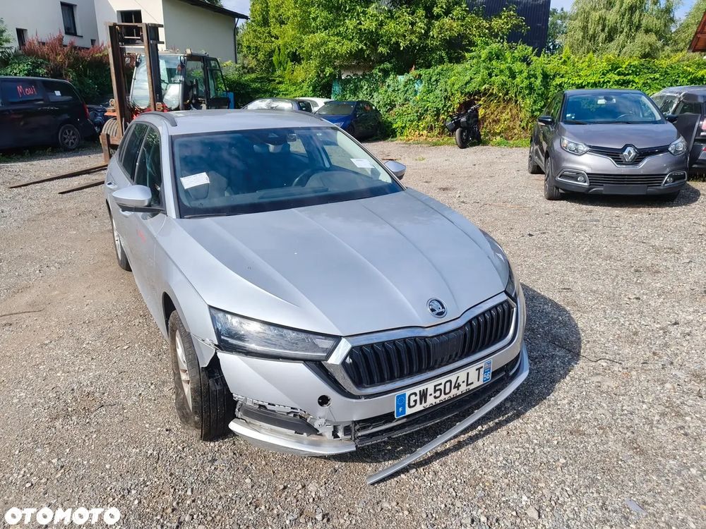 Skoda Octavia 1.5 TSI e-TEC DSG Ambition - 24