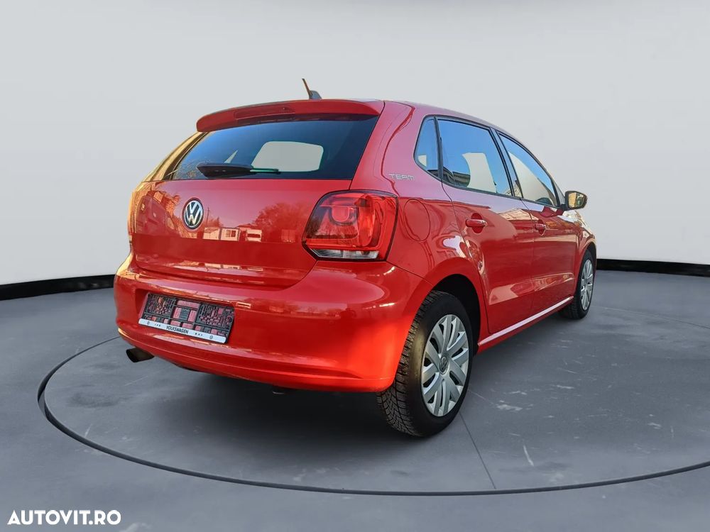 Volkswagen Polo 1.2 TSI DSG MATCH - 2