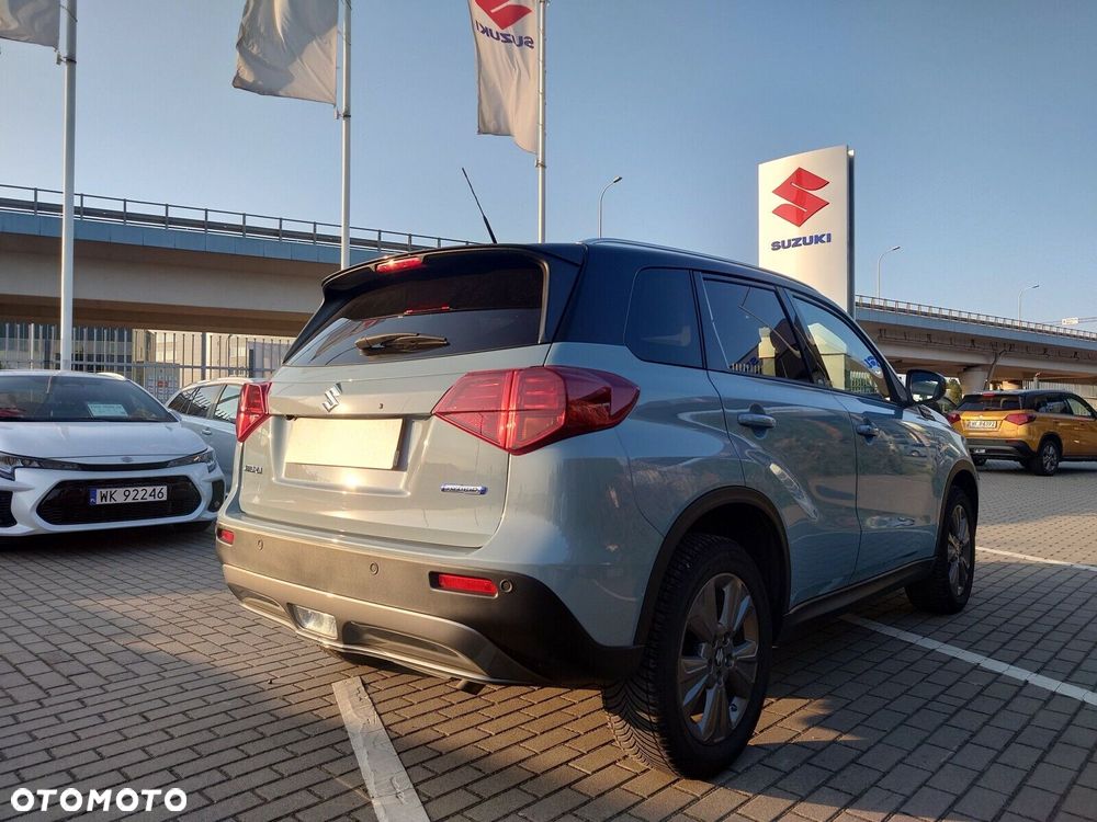 Suzuki Vitara - 6