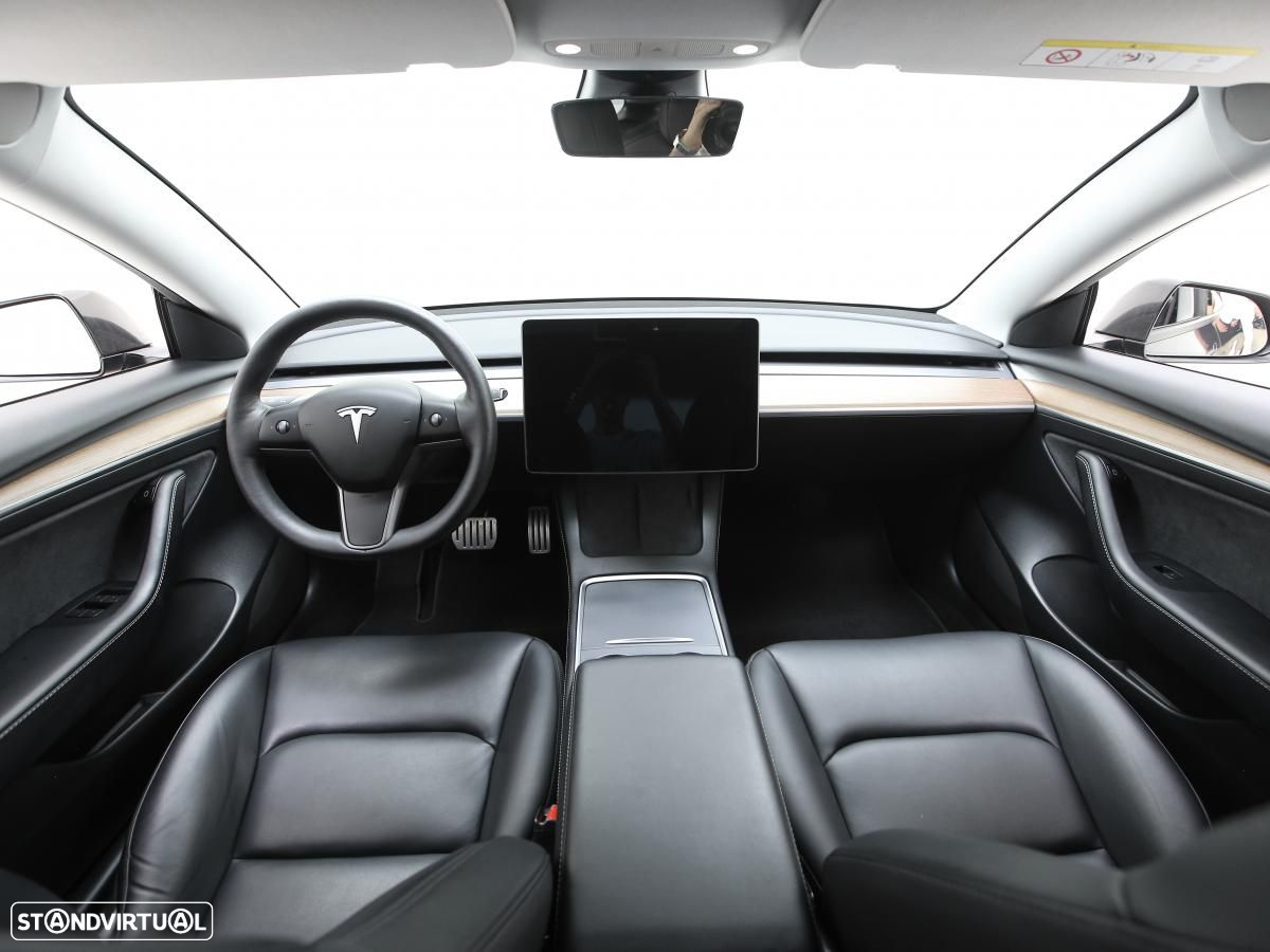 Tesla Model 3 Performance Dual Motor AWD - 6