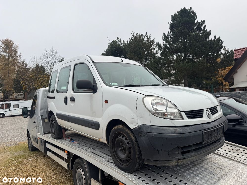 Renault Kangoo 1.5 dCi Campus - 2