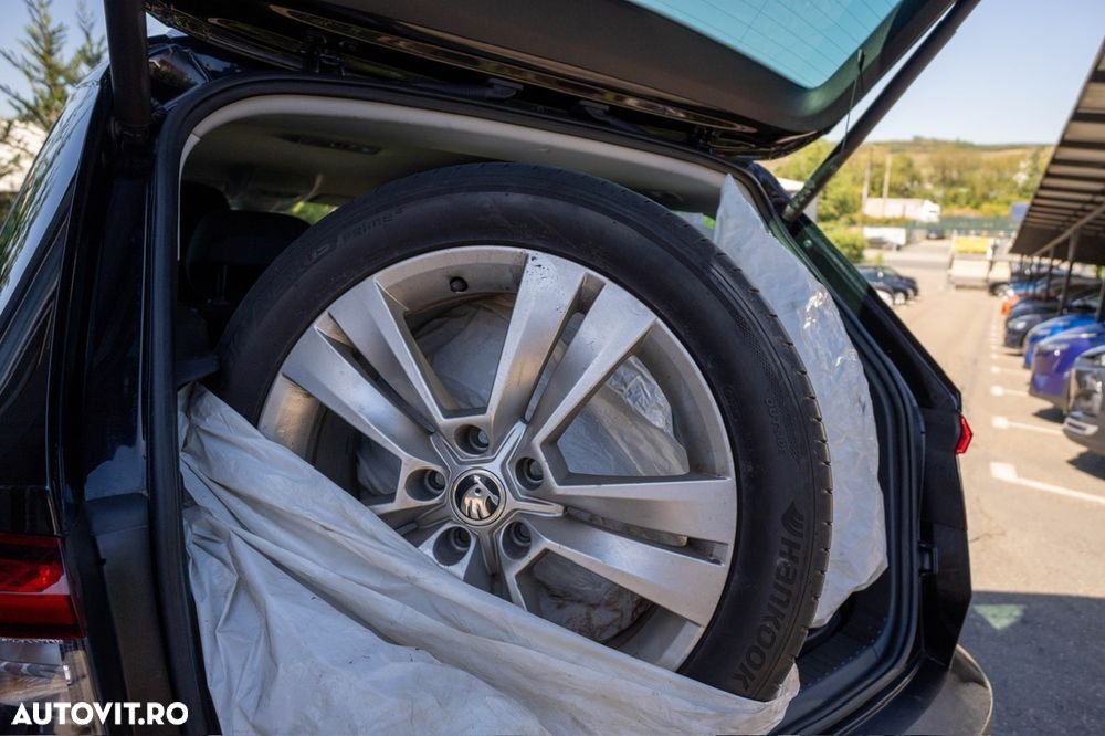 Skoda Karoq 2.0 TDI 4X4 DSG Style - 17