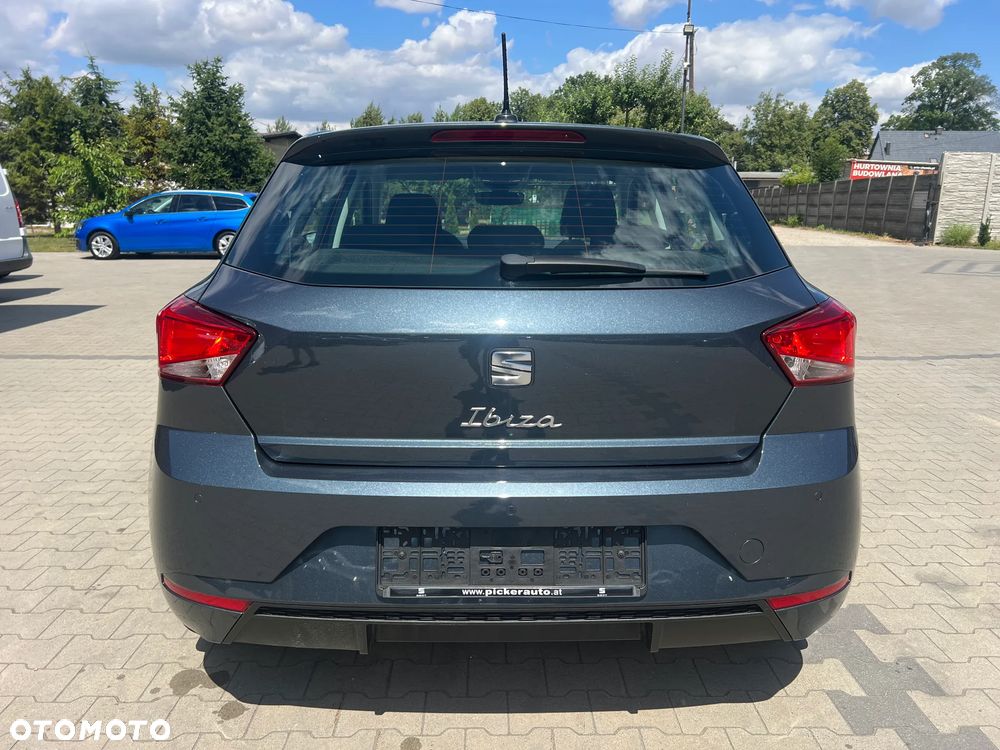 Seat Ibiza - 6