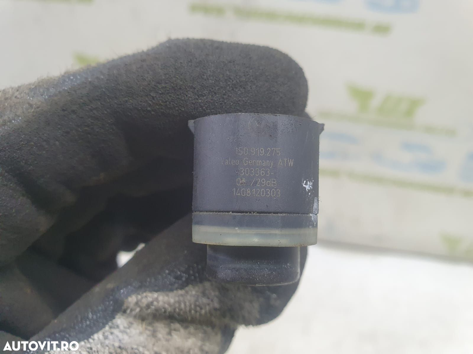 Senzor parcare 1s0919275 Volkswagen VW Passat B7 [2010 - 2015] 1.6 td - 3